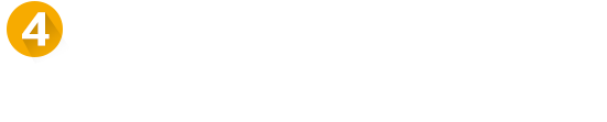 完善的售后服務(wù)體系
